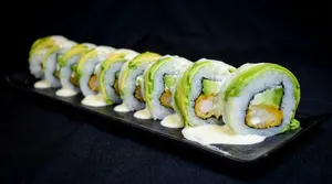 Acevichado Camarón Nakama´s