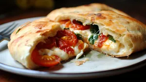Empanada Caprese / Margarita