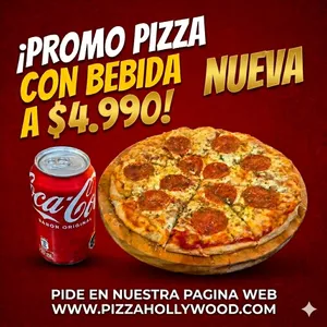 Promo pepperoni