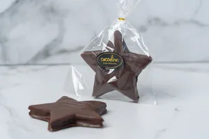 Alfajor Almendra Estrella