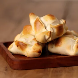 Empanaditas queso 30 un