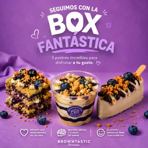 Box Fantástica