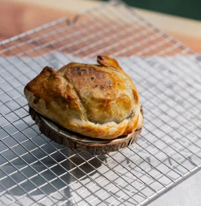 Empanada Ratatouille