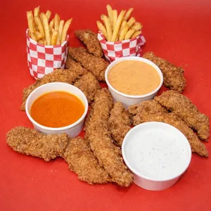 Combo 12 Tenders