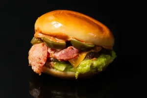 Spicy Burger