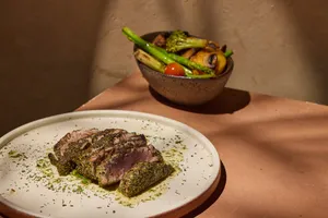 Tataki de Atún