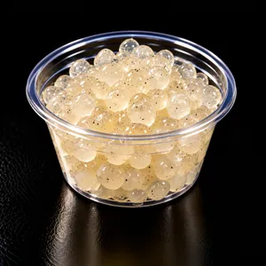 Topping Perlas Pisco Sour