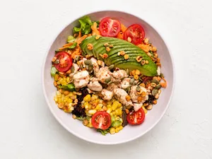 Ensalada Crunchy