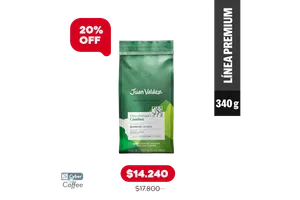 Cafe Molido Cumbre Descafeinado 340 Gr
