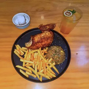 MENÚ DEL DÍA A ELEGIR