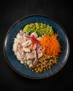 Umi Bowl Ceviche