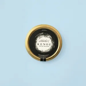 Caviar De Esturión 15 Grs Kenoz