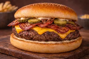 BACON CHEESE