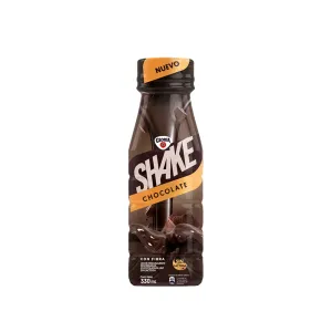 Bebida Láctea Uht Chocolate Shake Gloria X 330 Ml