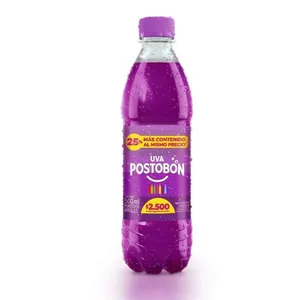 Uva Postobón 400 Ml