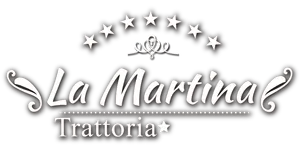 Logo de La Martina Trattoria