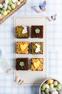 Pack de Brownies Pascua