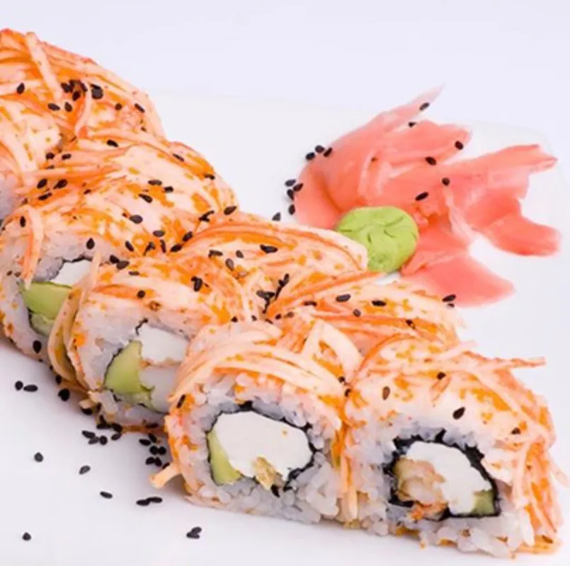 Sushi crazy Sushi crazy