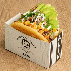 Arepa Montuna