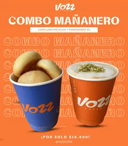 COMBO MAÑANERO