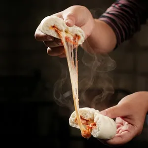 PIZZA BAO CAJITA (3U)