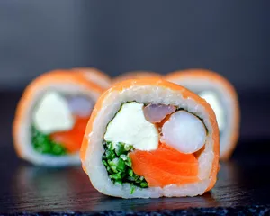 Ebi Salmón Especial