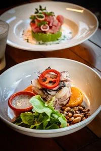 Ceviche Mixto