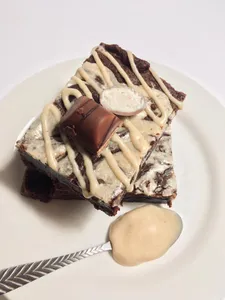 Brownies de Kinder Bueno