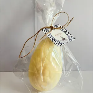 Huevo de Chocolate Blanco