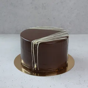Panqueque Chocolate Trufa Frambuesa Almendras (para 3 días o más)