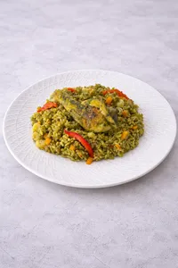 Arroz con pollo