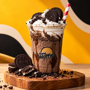 Milkshake Chocolate Intenso