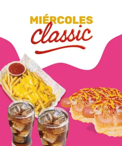 PROMO MIÉRCOLES CLÁSICO DE SALSITA