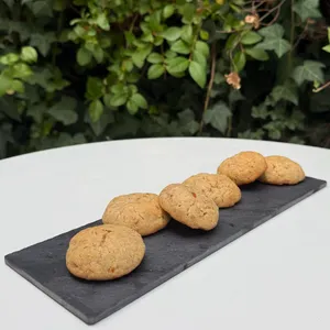 Galletas de almendra