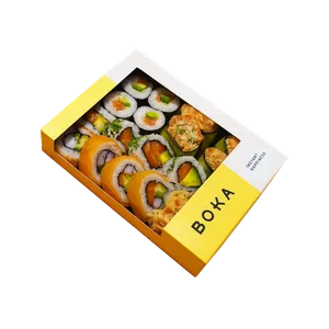 New Salmon Box - Mediana
