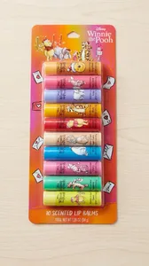PACK X 10 BALSAMOS WINNIE POOH