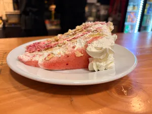 Trozo de Torta Amor