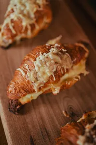 Croissant de queso
