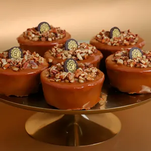 C. Dulce leche - 10 piezas