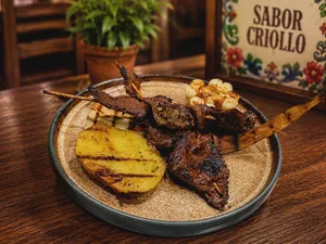 Anticuchos