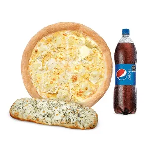 Match perfecto Mozarella