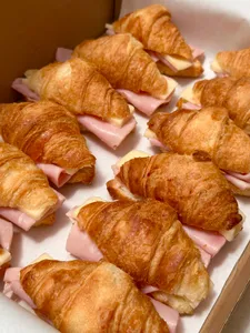 Tapaditos Jamón Queso