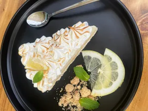 Pie de Limon