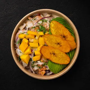 Ceviche Tropical