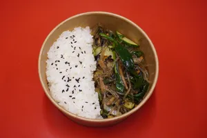 Japchae-bap