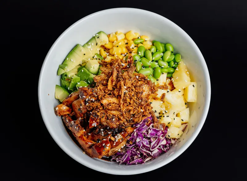 Kalea Molokai XL (Pollo Teriyaki)