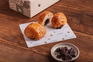 Pan de Chocolate Cóctel