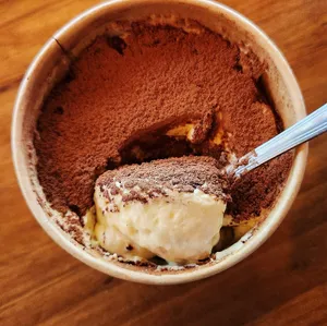 Tiramisú