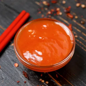 Salsa de cebolla agridulce