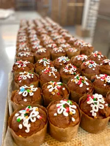 MINI PAN DE PASCUA